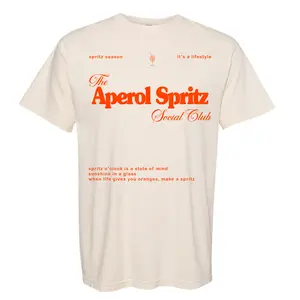'Aperol Spritz Social Club' T-Shirt