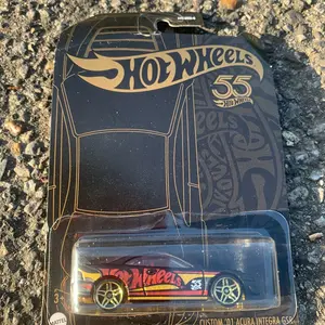 2001 Acura integra hot wheels