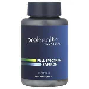 ProHealth Longevity Full Spectrum Saffron, 32 mg, 30 Capsules