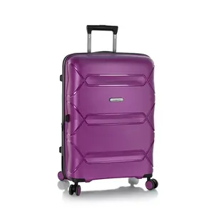 Heys Milos Durable and lightweight Expandable Medium Luggage with TSA Lock