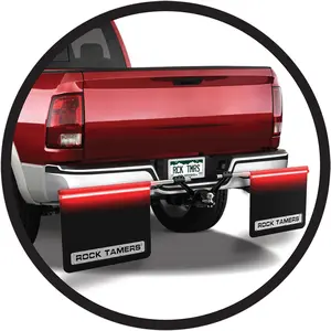212 MAIN Rock Tamers RT240 Tail Light Bars - Sports Collectible Accessory with Signal and Tail Lighting Functionality, Signal Lights