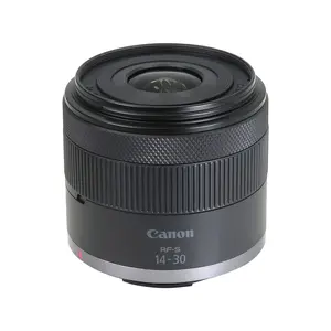 Canon RF-S 14-30mm f/4-6.3 IS STM PZ Lens (Canon RF)