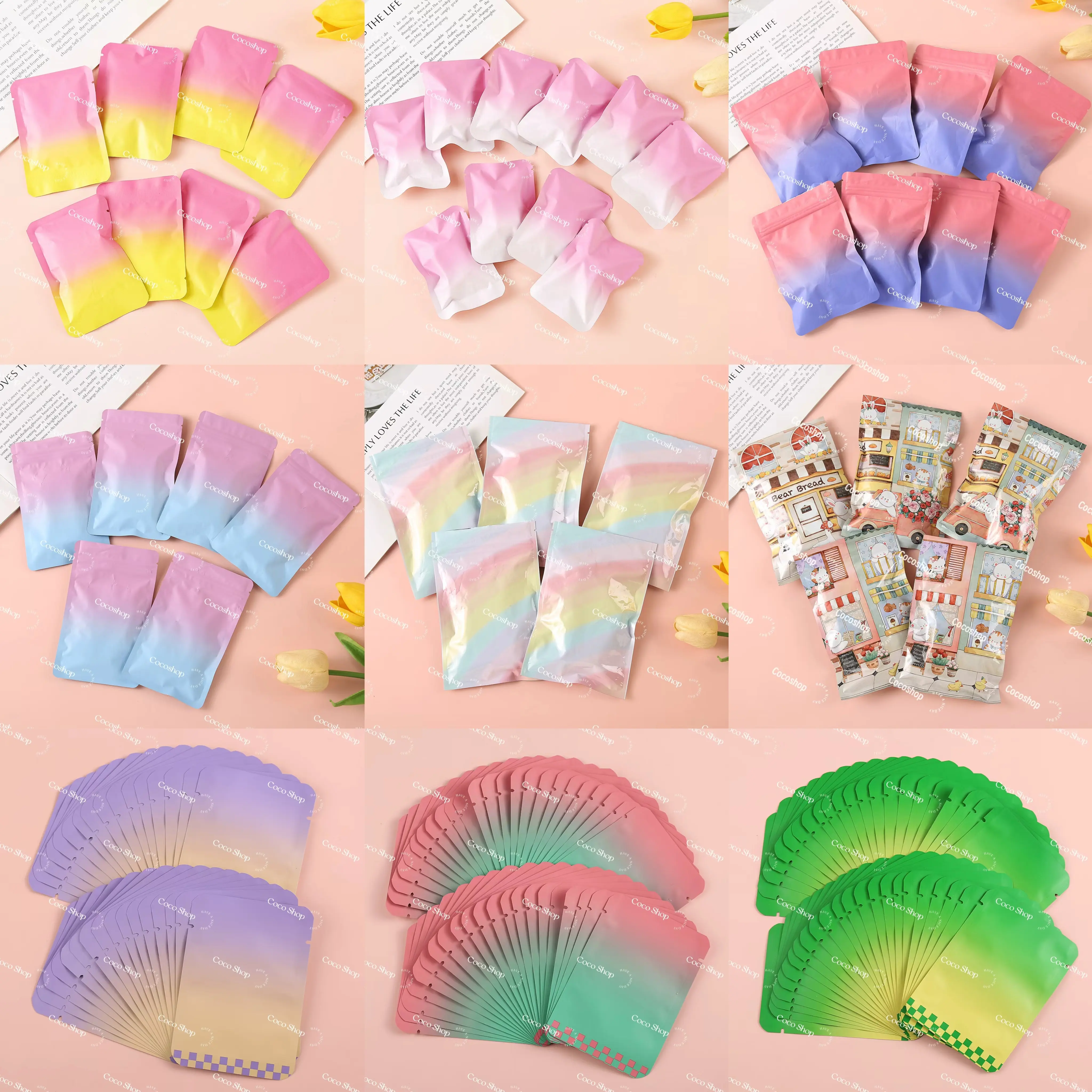 #CocoShop02 Open in Video---Coco Shop All-In-One DIY Super Pack #CocoShop02 Open in Video---Coco Shop All-In-One DIY Super Pack