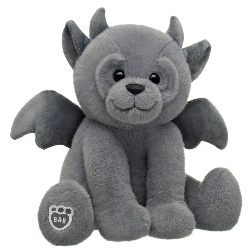 New Gargoyle Stuffed Teddy Bear Doll - Cuddling and Play Toy for Fans of Character Merchandise, Character Merchandise Doll
