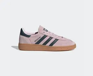 Adidas Handball Spezial Women's Clear Pink Arctic Night
