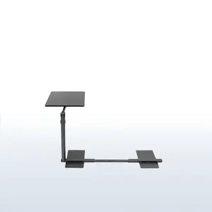20" x 15" Swivel Couch Desk