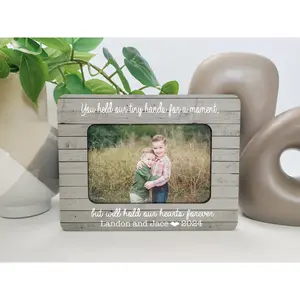 Personalized Teacher Picture Frame – Custom Teacher Gift, End of Year Teacher Appreciation, Gift from Student, Classroom Decor