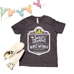 Men'S Snuggly Duckling Flynn Rider Tangled Shirt - Magic Kingdom Tank