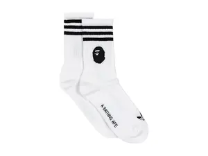 BAPE x adidas Socks Multicolor (men) by StockX BAPE x adidas Socks Multicolor (men) by StockX