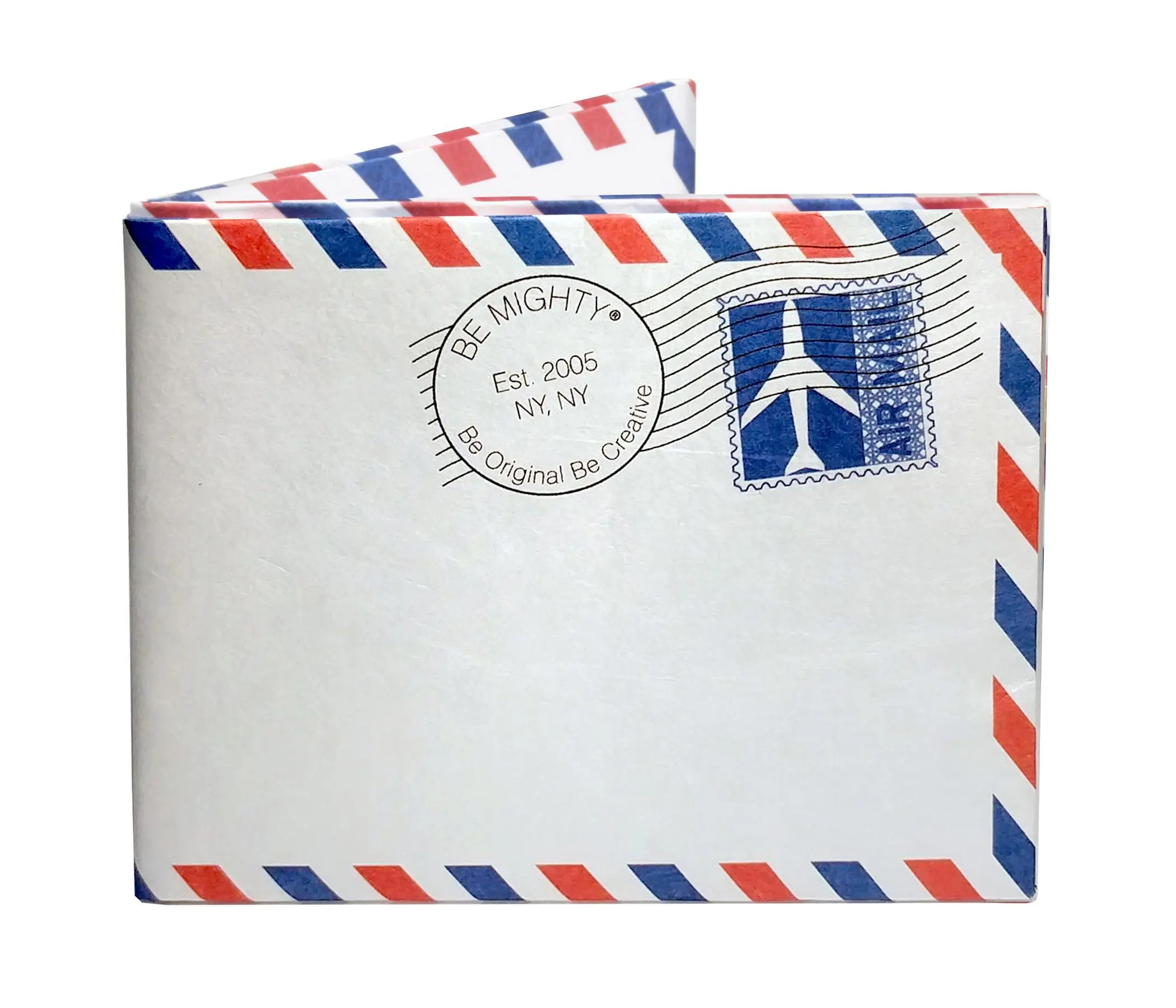 Buy 1  Airmail Mighty Wallet with Mystery wallet