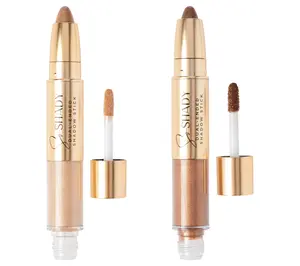 LWYA by Kim Gravel So Shady Dual Ended Shimmer Shadow Duo