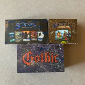 Sorcery Contested Realm Booster Pack