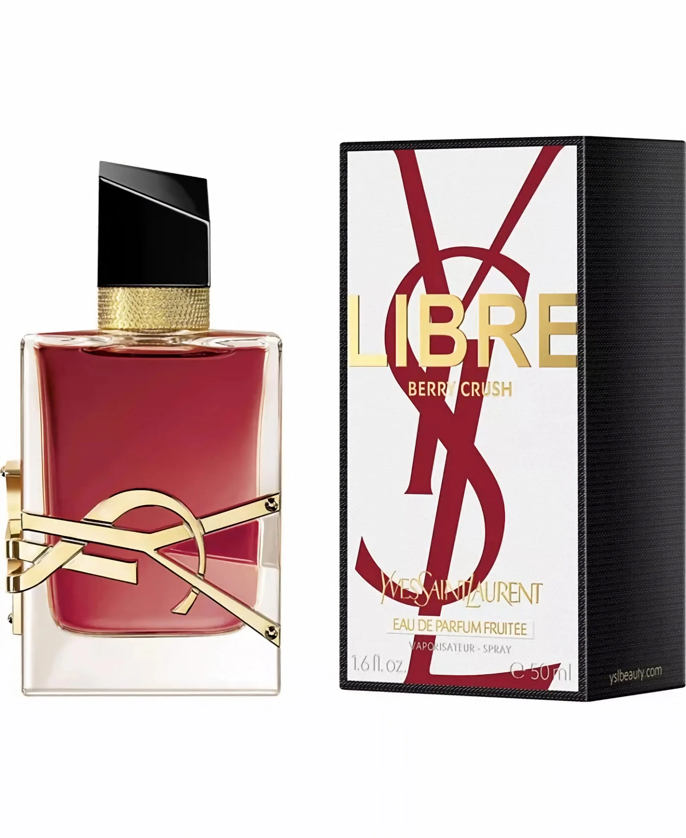 YSL Women's 1.7 Ounce Libre Berry Crush Eau de Parfum YSL Women's 1.7 Ounce Libre Berry Crush Eau de Parfum
