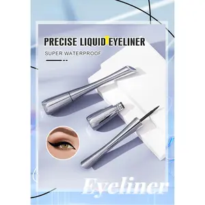 Waterproof, long-lasting, non-smudging, quick-drying, non-fading eyeliner for beginners, in stock