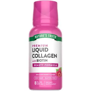 Collagen Peptides Liquid | Berry Flavor Collagen Peptides Liquid | Berry Flavor
