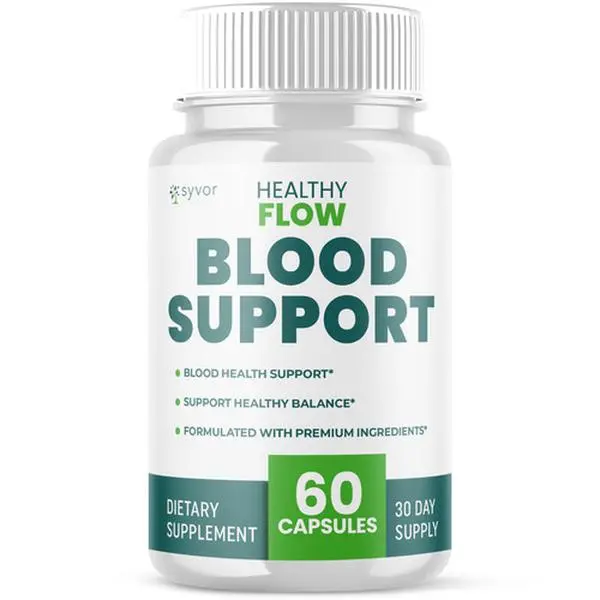 Healthy Flow Lung Support Formula - 60 Capsules