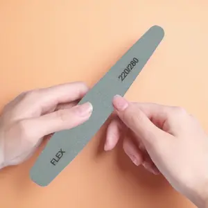 Professional Nail File Buffing Block Set, Dual-Sided Grit 150/180/240/100/220/280/1000/4000 for Shaping to Polishing, Washable & Durable, Ideal for Home & Salon Manicure/Pedicure.