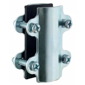 212 MAIN Heavy Duty Metal Pipe Repair Quick-Release Clamp - Water Sports Hardware for Sailing, Outdoor Water Sports Pipe Fittings