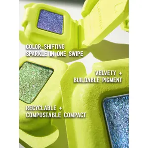 EYESHADOW SINGLES | ELECTRIC BUTTERFLY