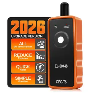 TPMS Relearn Tool for GM Vehicles 2006-2026 – 1 Button Tire Reset