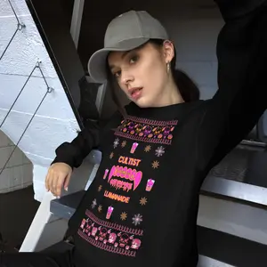 Llamanade Ugly Sweater