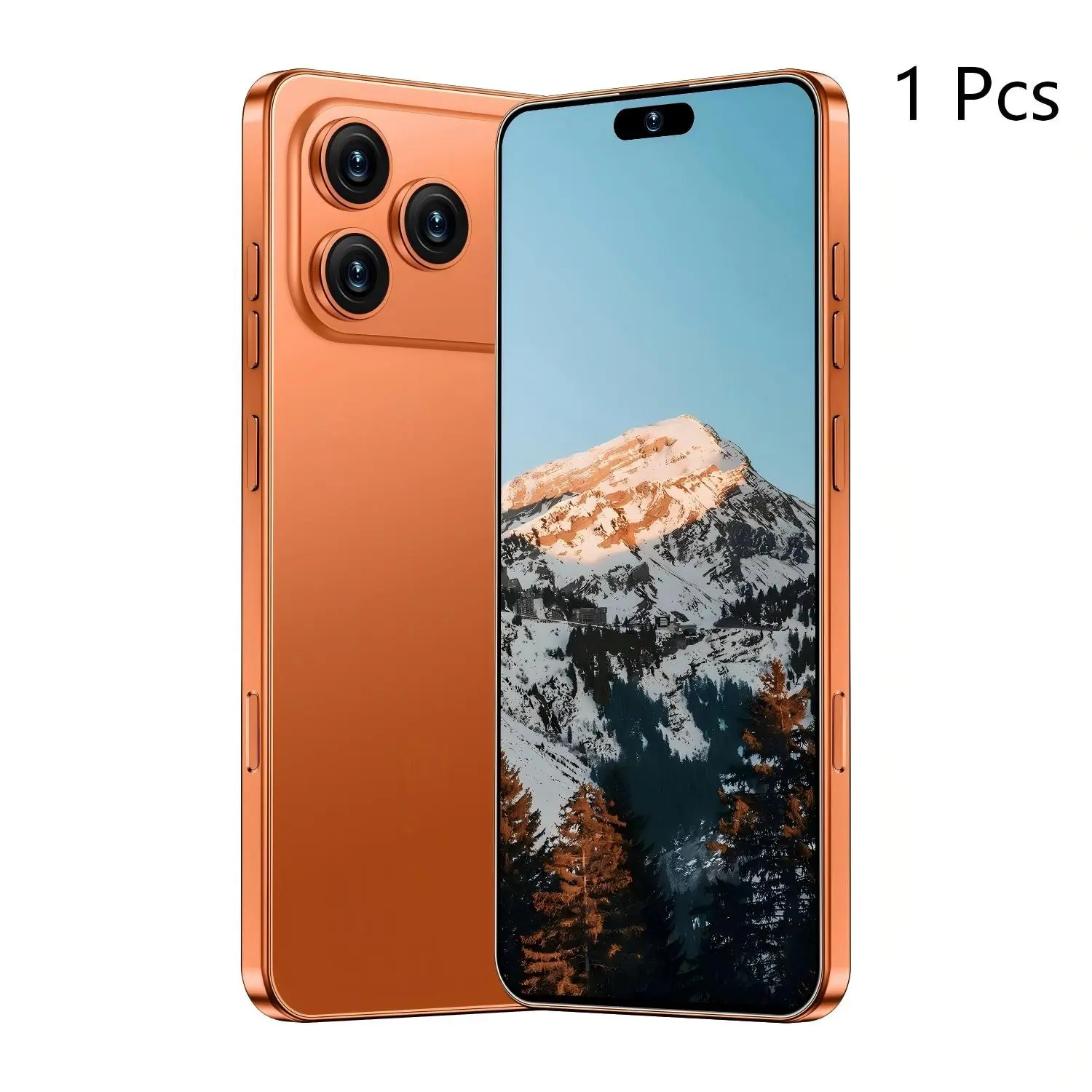 I25 Ultra Large Screen Smartphone, 4GB RAM 64GB Storage, 6.93 Inch HD Display, Octa-Core Processor, 4100mah Battery, Android 10.0, Android Devices, 4g Full Network, Cellphone
