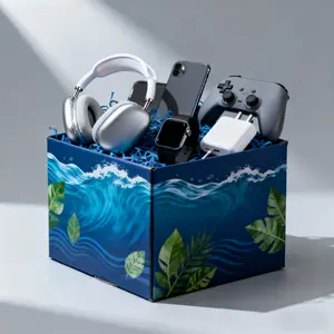 Final Stock! Only 2 Left! Mini Tech Mystery Box – Random Wireless Earbuds Included! Unbox Cool Surprises, Durable Style, Buy Before Sold Out!