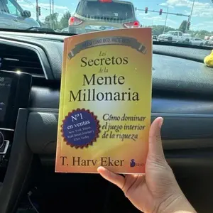 Los Secretos de la Mente Millonaria (Spanish Edition) - T. Harv Eker, Paperback, Career & Self-Help Book for Life Improvement