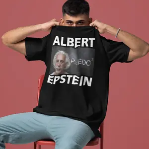 Albert Epstein Shirt, Anti-pedo Hoodie, Memes Tee