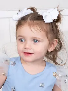 Ribbon Bow 3 Inch - 2 Pack