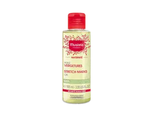 Stretch marks oil