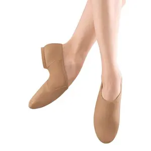 Bloch Child Neo-Flex Leather Jazz Shoes