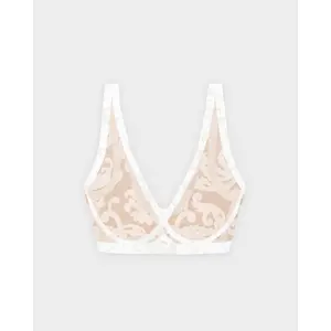 Veil Mesh Bralette