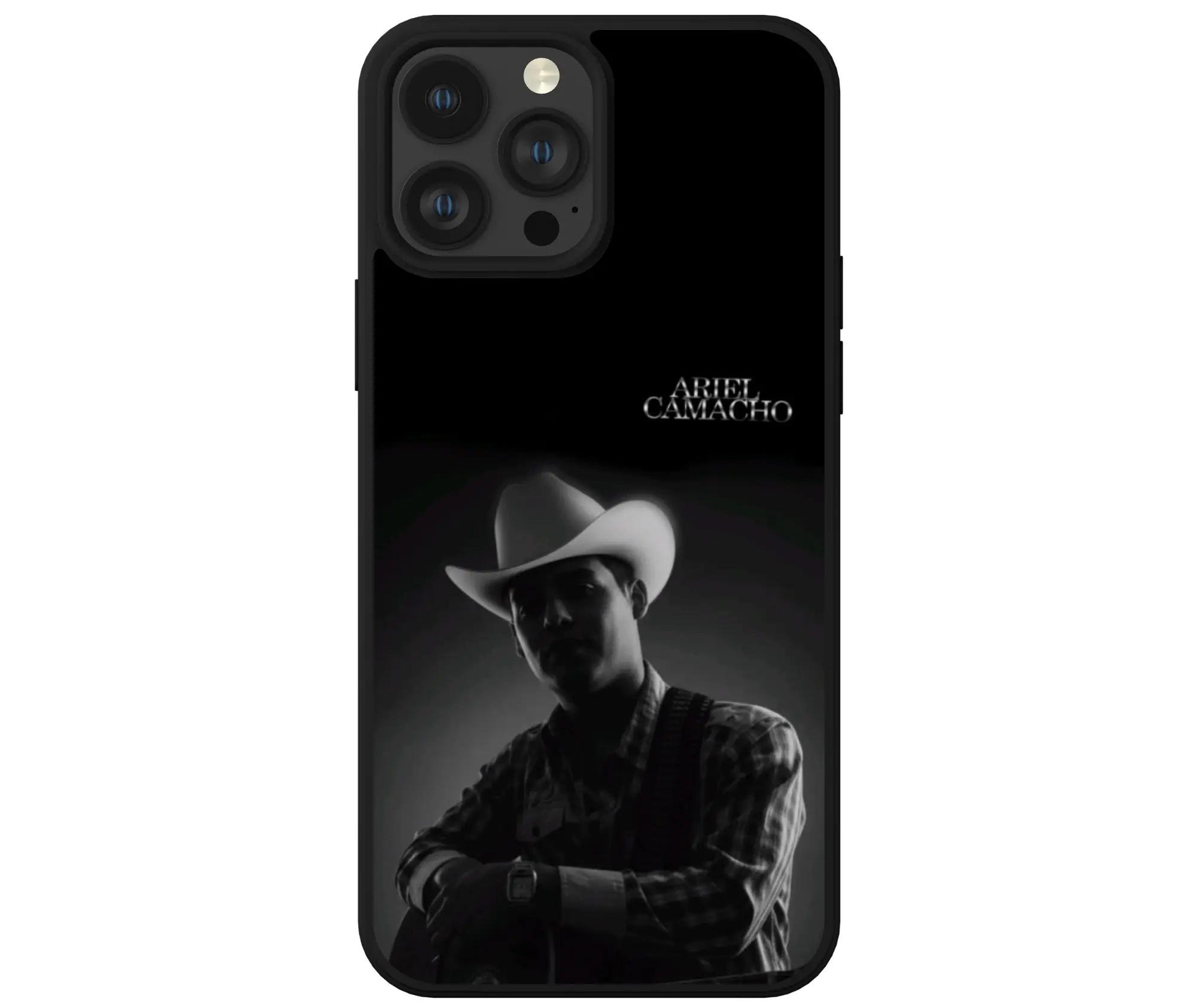 Ariel Camacho En Paz Descansen E.P.D Smartphone Cellphone Casing, Durable Mobile Device Accessories, Protective Phone Case & Cover