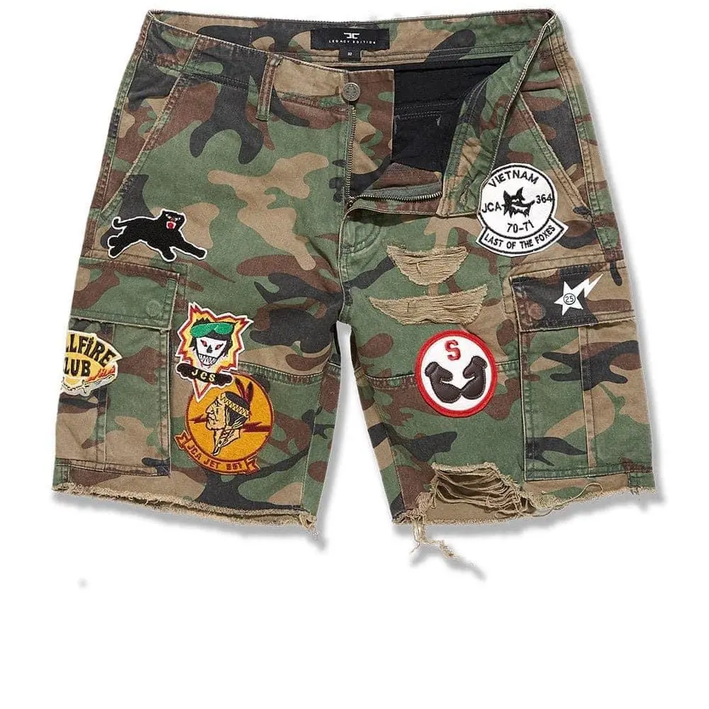 Cargo men’s short