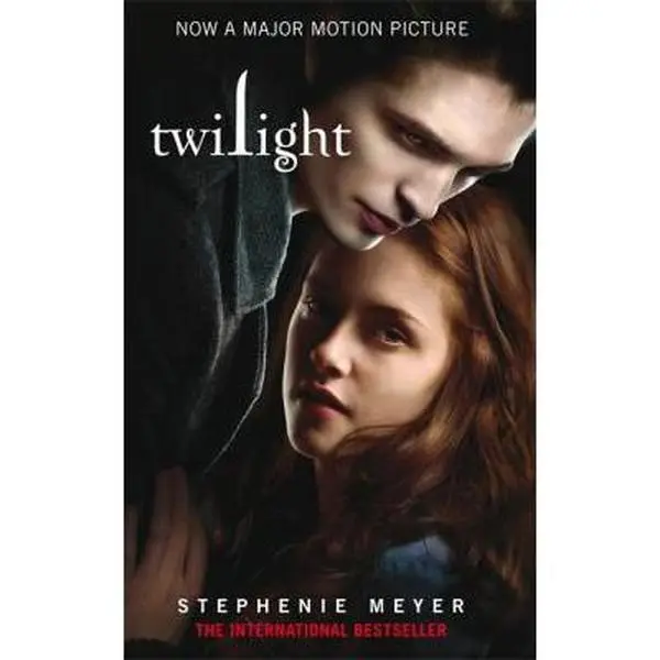 Used Fiction Book - Twilight by Stephenie Meyer (Paperback, English), Fiction Books