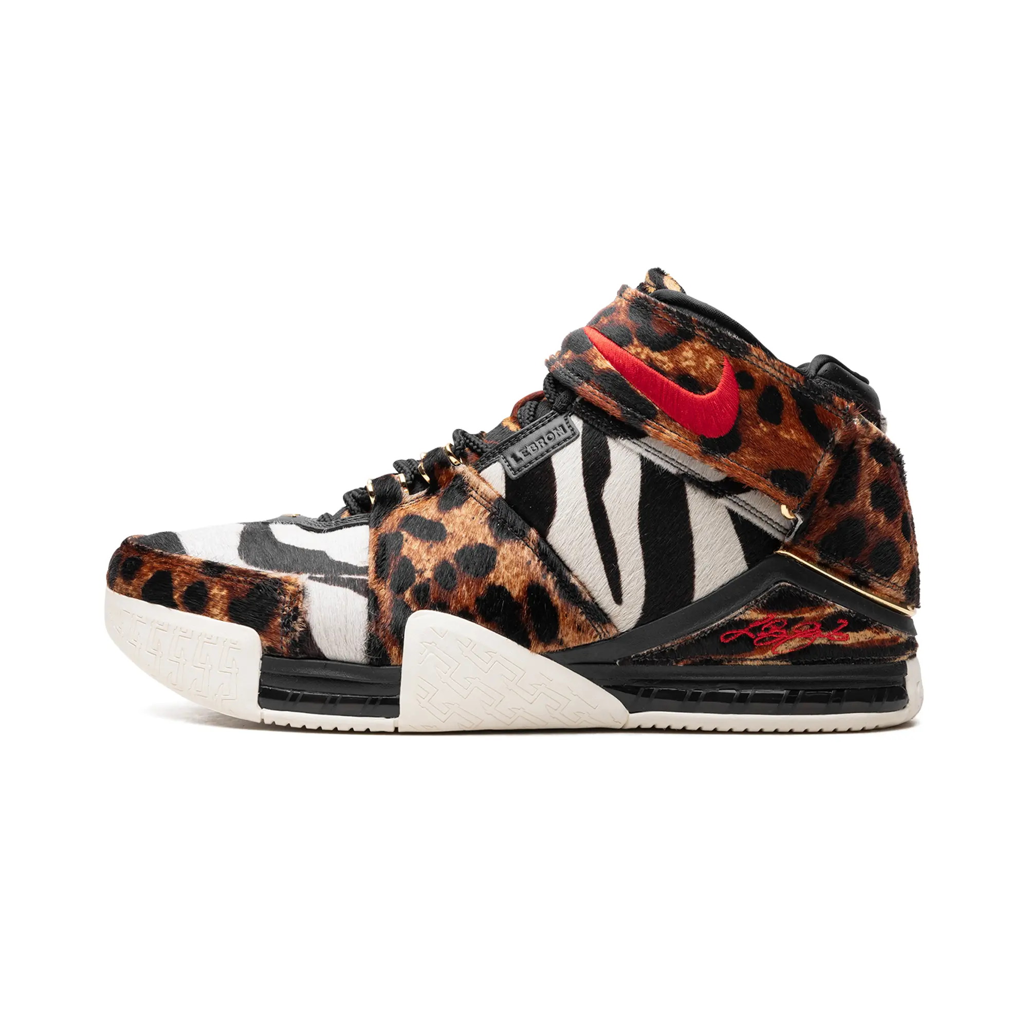 LeBron 2 "Beast" DQ2439 200