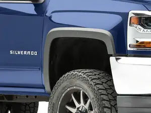 RedRock OEM Style Fender Flares, Chevy 1500 Accessories for 14-18 Silverado 1500
