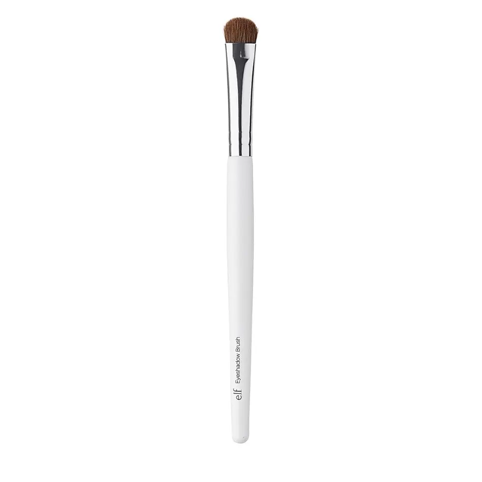 elf Eyeshadow Brush, Vegan Makeup Tool, For Precision Application and Flawless Blending, Contouring & Defining