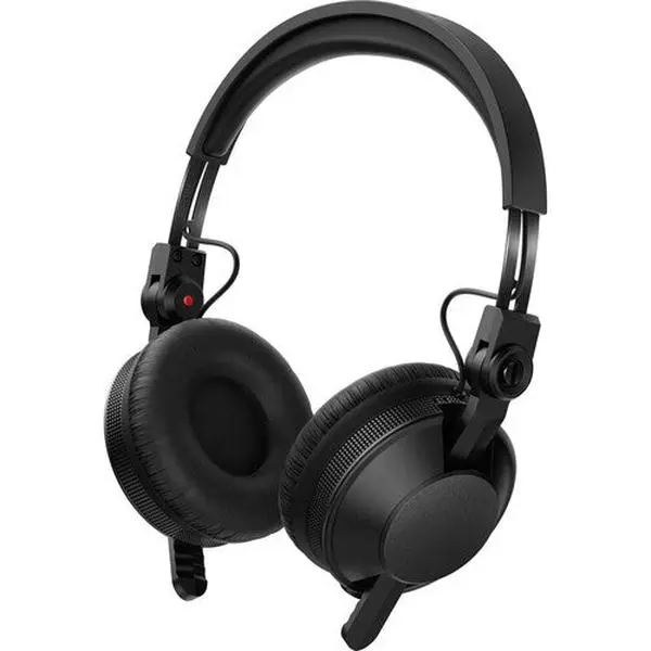 Pioneer DJ HDJ-CX Super-Lightweight Professional On-Ear DJ Headphones (Black) (Open Box)