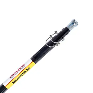 ToolPro 24' Adjustable Lag Pole, 3 sections