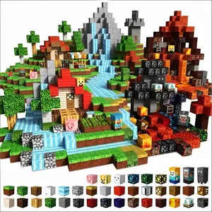 200 PCS 0.8in Magnetic Blocks - Easter Toys for Kids, Magnet Blocks, Stacking Magnetic Cubes, School STEM Toys Birthday Gifts for Boys and Girls Age 3+ Years Old