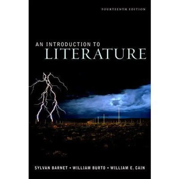 USED Book - An Introduction to Literature by Sylvan Barnet (Paperback) - english