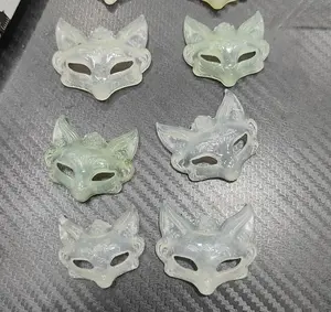 240814tElsa Xiuyu jade fox mask.SJ