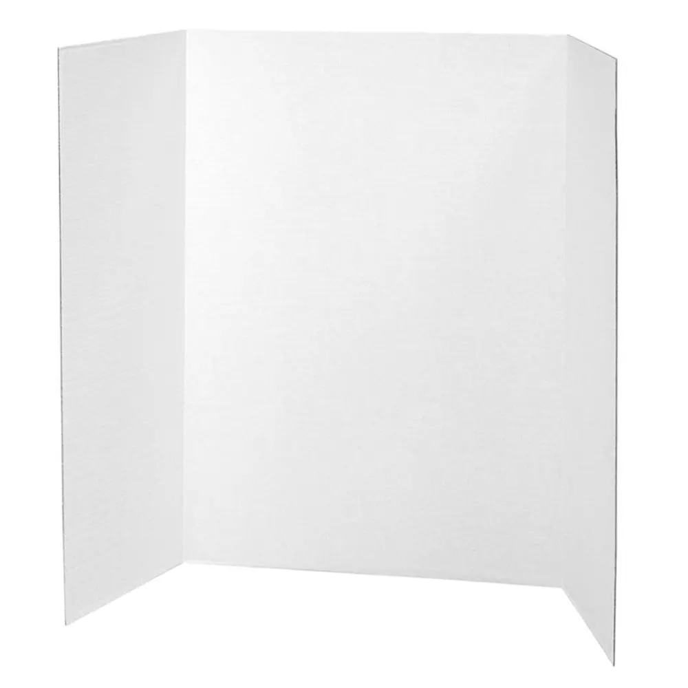 White Mini Project Board 40"x28"