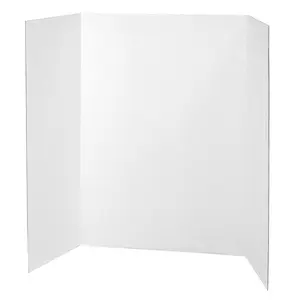 White Mini Project Board 40"x28"