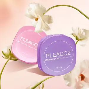 PLEACOZ Solid Perfume Balm – Natural, Alcohol-Free Scent for Women | Travel-Friendly & Elegant Gift Idea