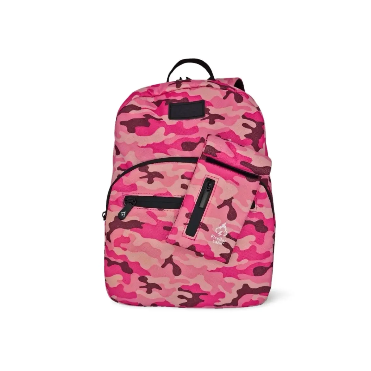 Smell Proof Backpack & Matching Pouch