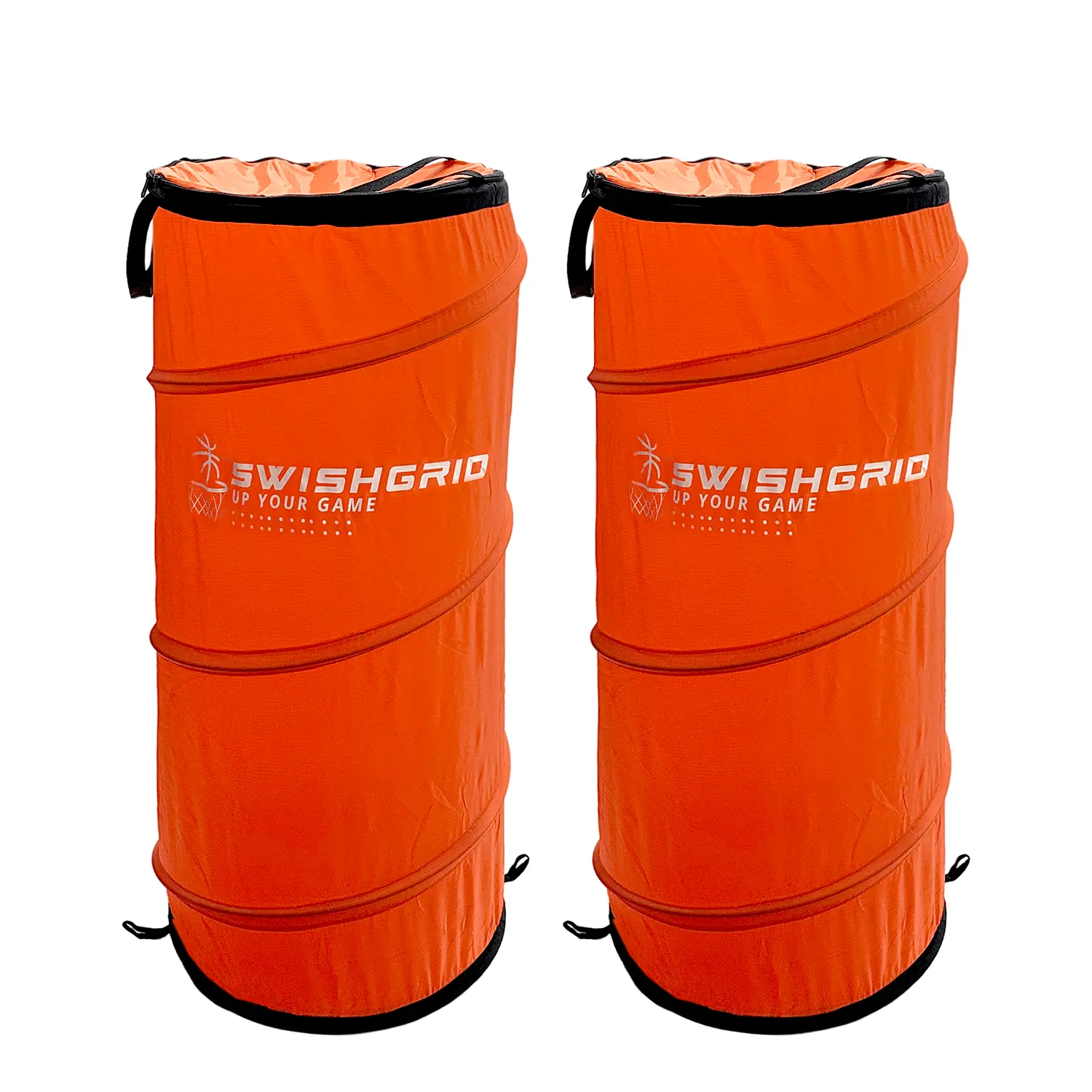 Basketball Blocker Pop-Up Defenders - Training Aid for Improved Dribbling and Shooting Skills - Realistic Defense Simulation