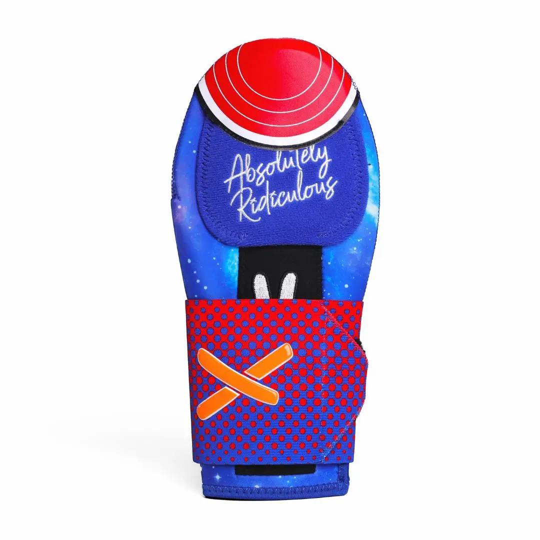 Slam Jam Sliding Mitt